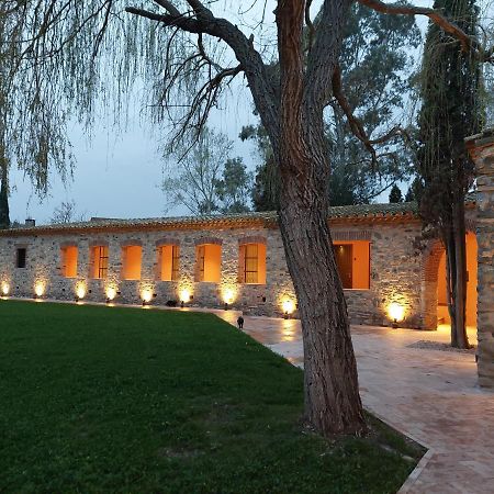 Hotel Mas Aret Peralada Εξωτερικό φωτογραφία