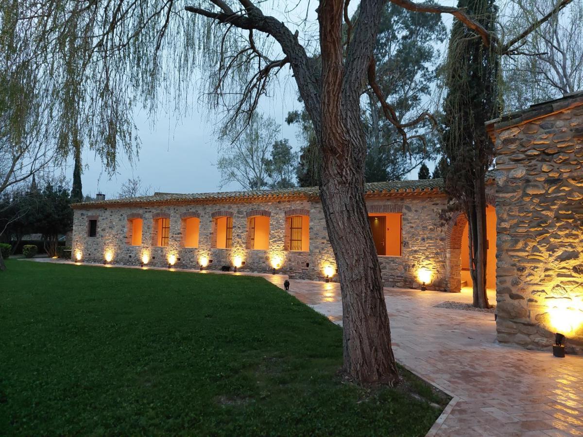Hotel Mas Aret Peralada Εξωτερικό φωτογραφία