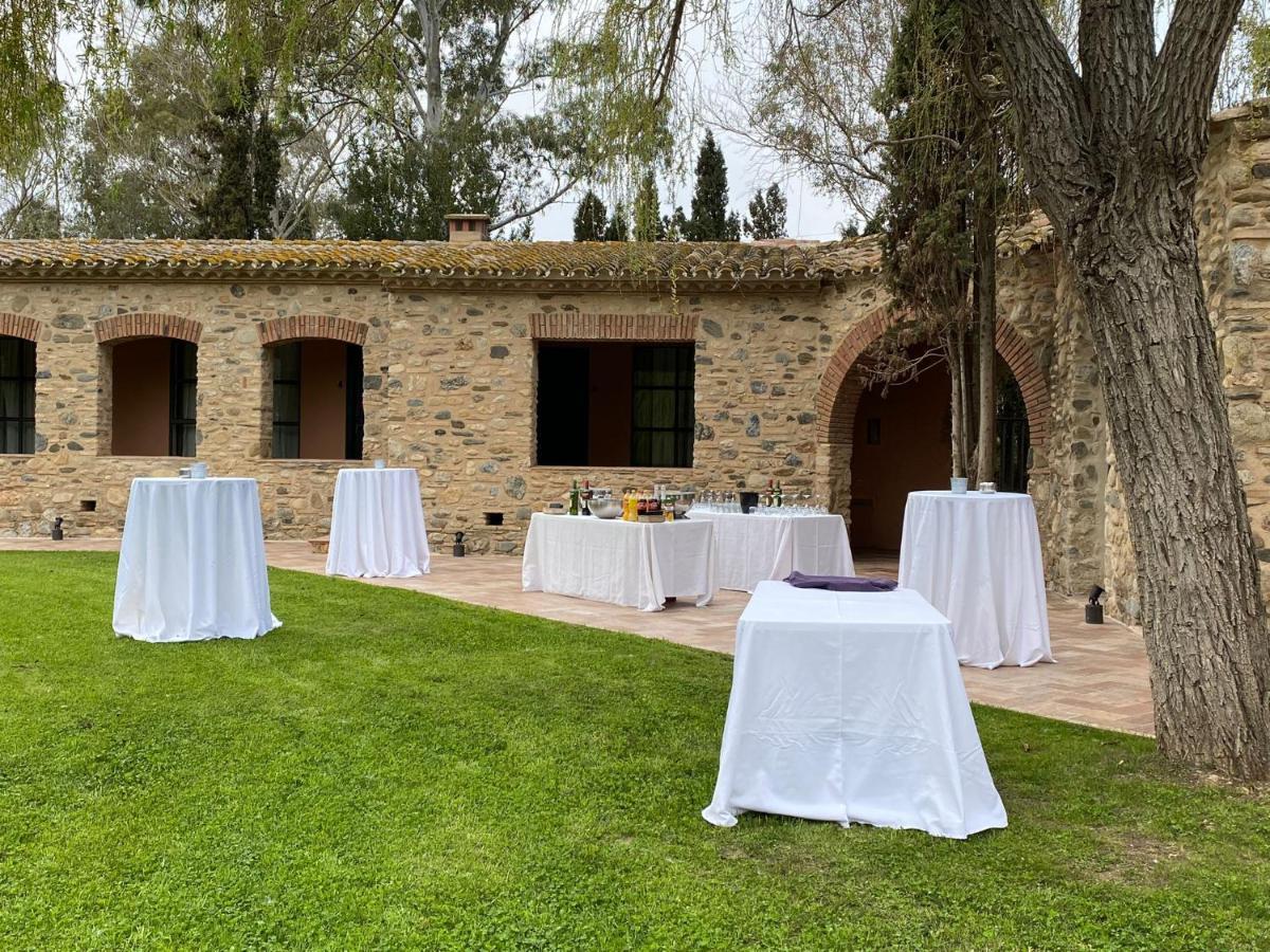 Hotel Mas Aret Peralada Εξωτερικό φωτογραφία